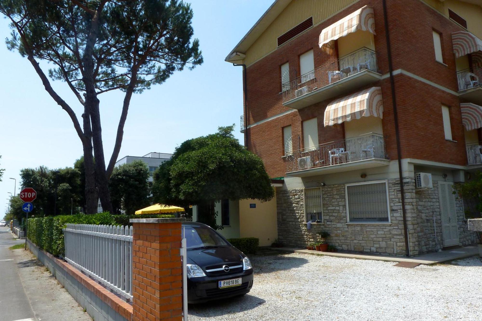 Hotel Versilia Lido di Camaiore Luaran gambar