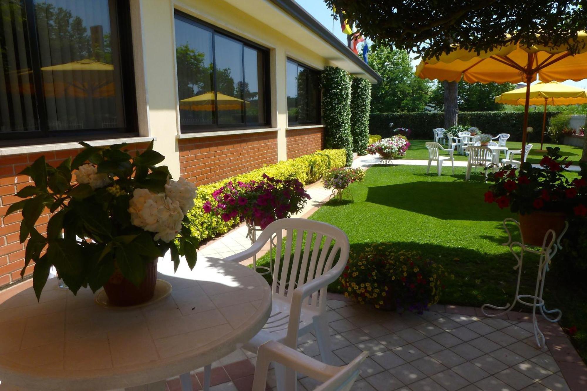 Hotel Versilia Lido di Camaiore Luaran gambar