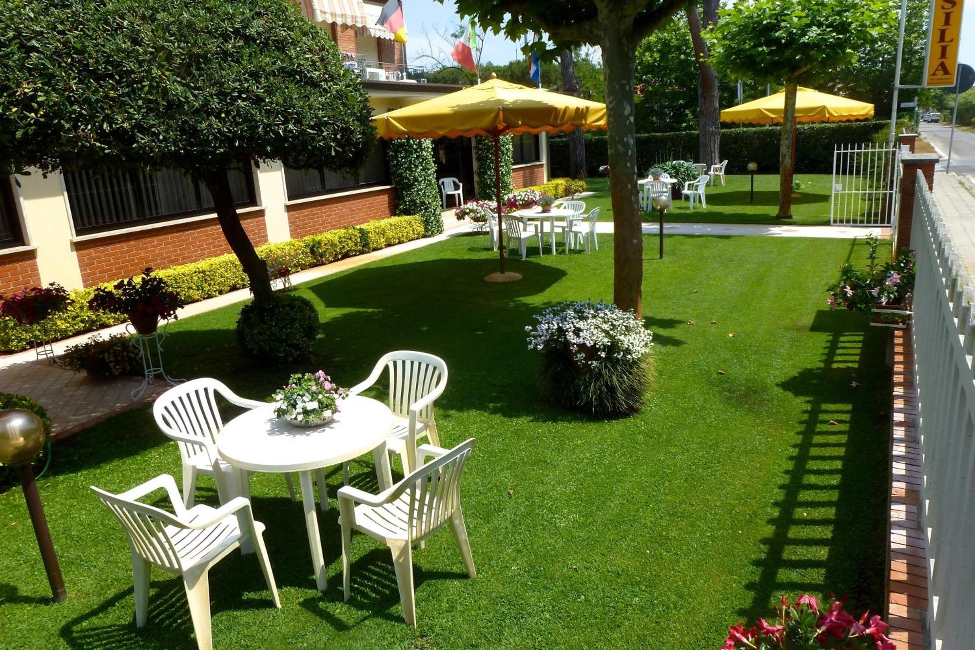 Hotel Versilia Lido di Camaiore Luaran gambar