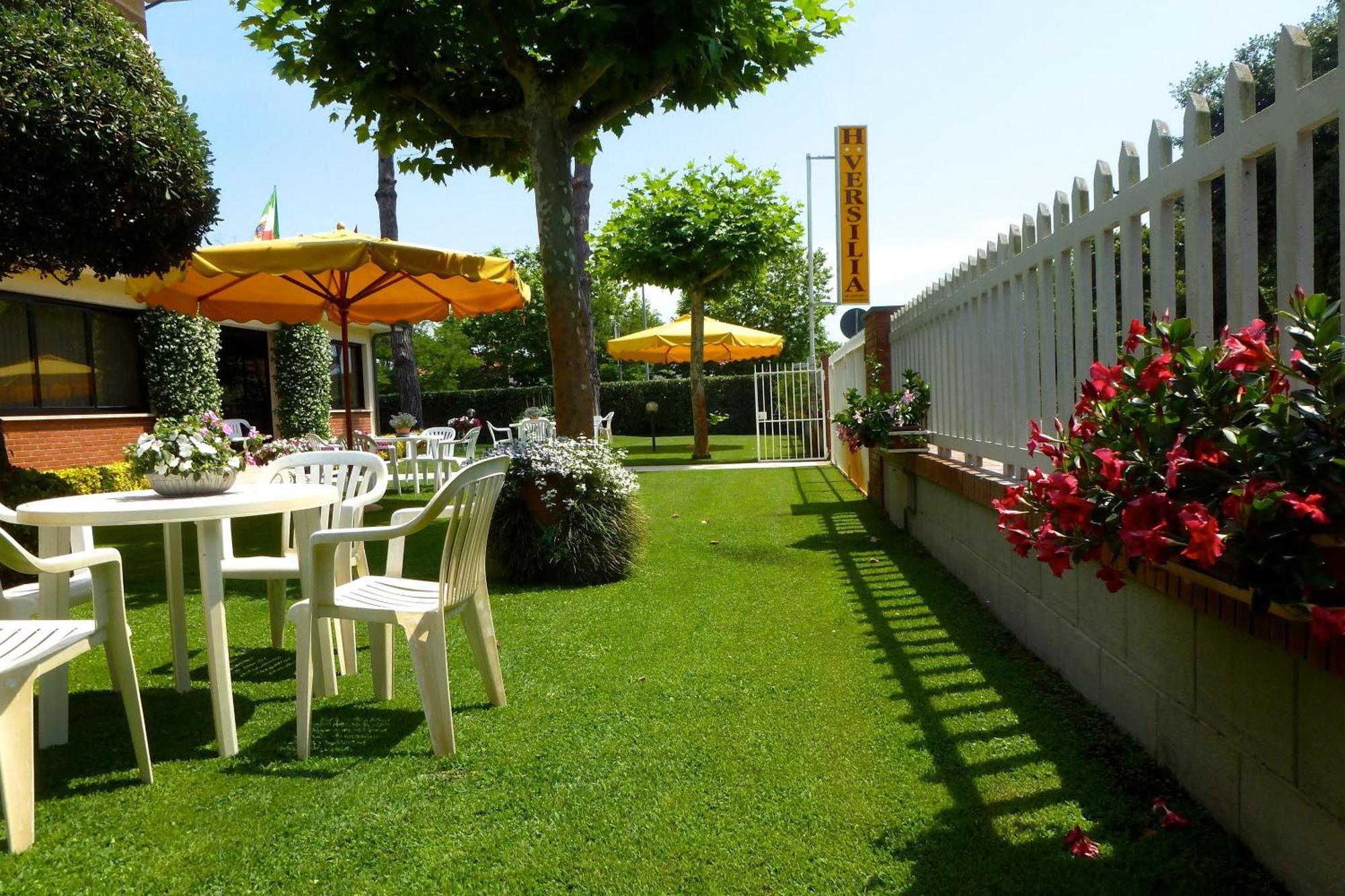 Hotel Versilia Lido di Camaiore Luaran gambar