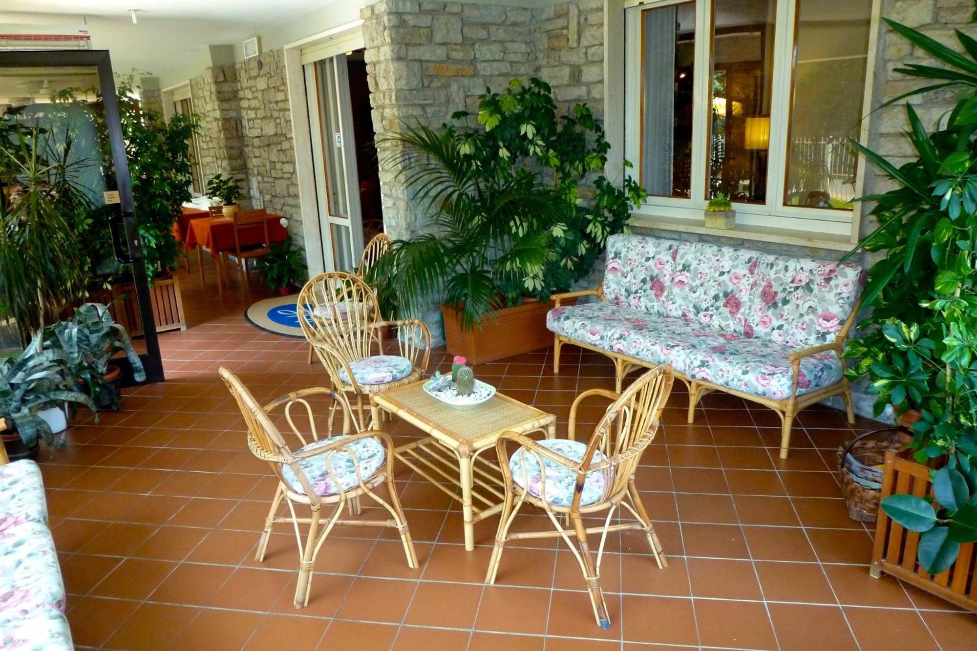 Hotel Versilia Lido di Camaiore Luaran gambar
