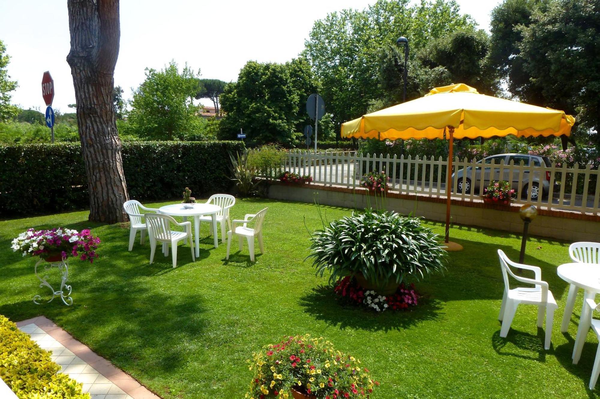 Hotel Versilia Lido di Camaiore Luaran gambar