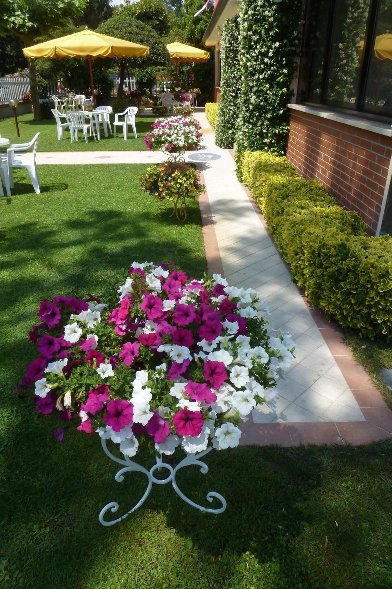 Hotel Versilia Lido di Camaiore Luaran gambar
