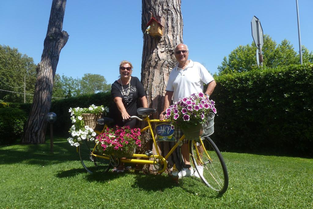 Hotel Versilia Lido di Camaiore Luaran gambar