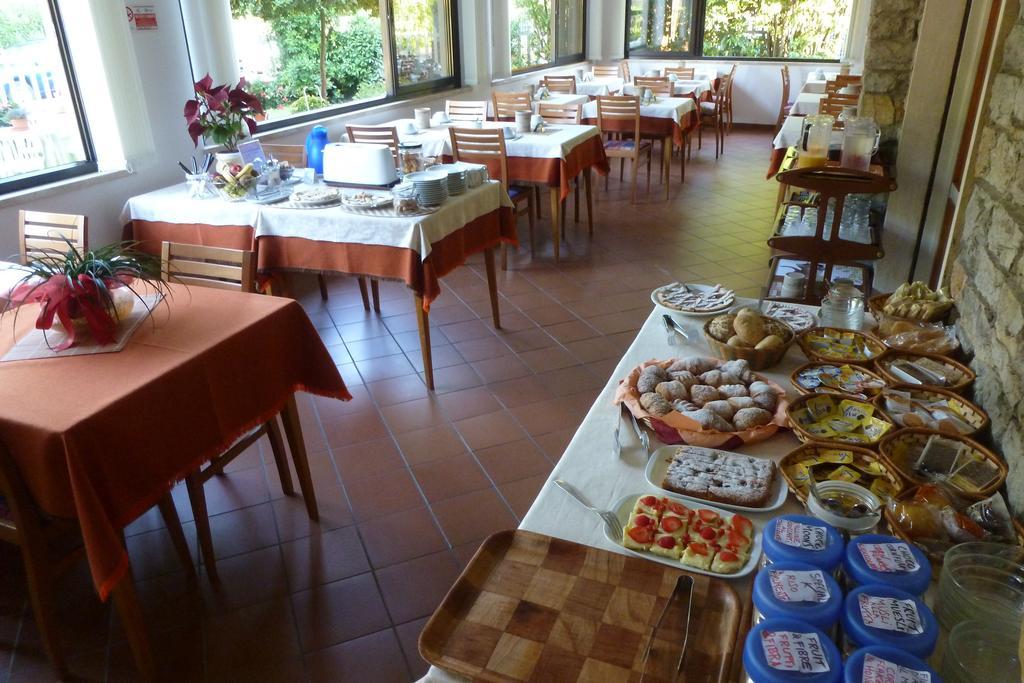 Hotel Versilia Lido di Camaiore Luaran gambar