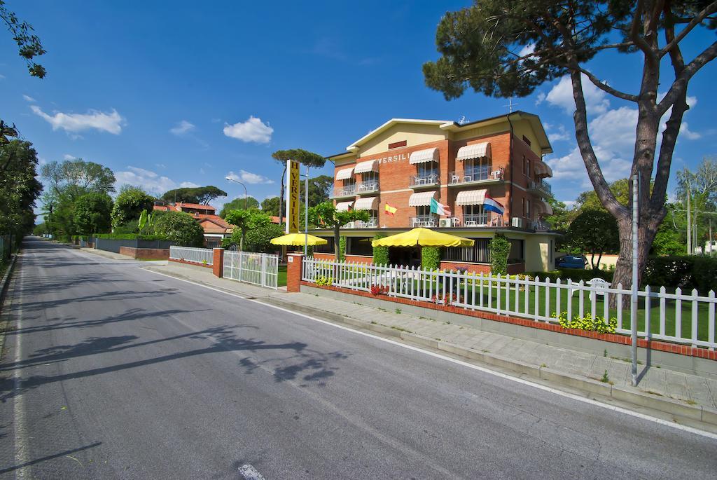 Hotel Versilia Lido di Camaiore Luaran gambar