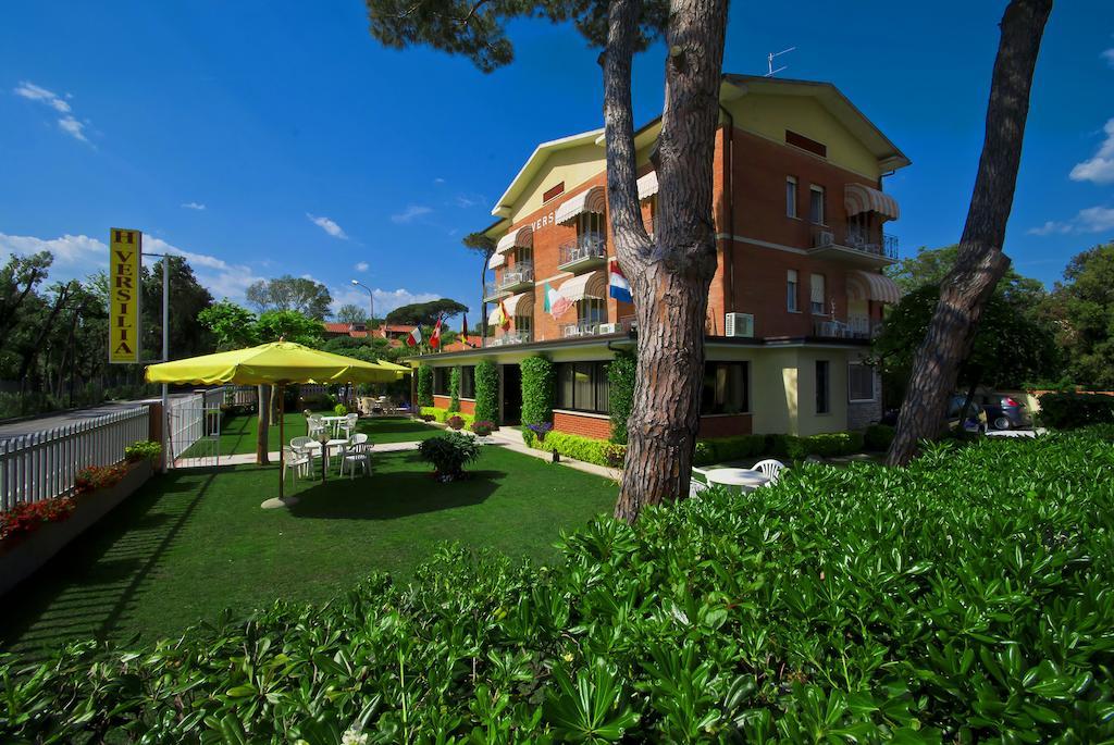 Hotel Versilia Lido di Camaiore Luaran gambar