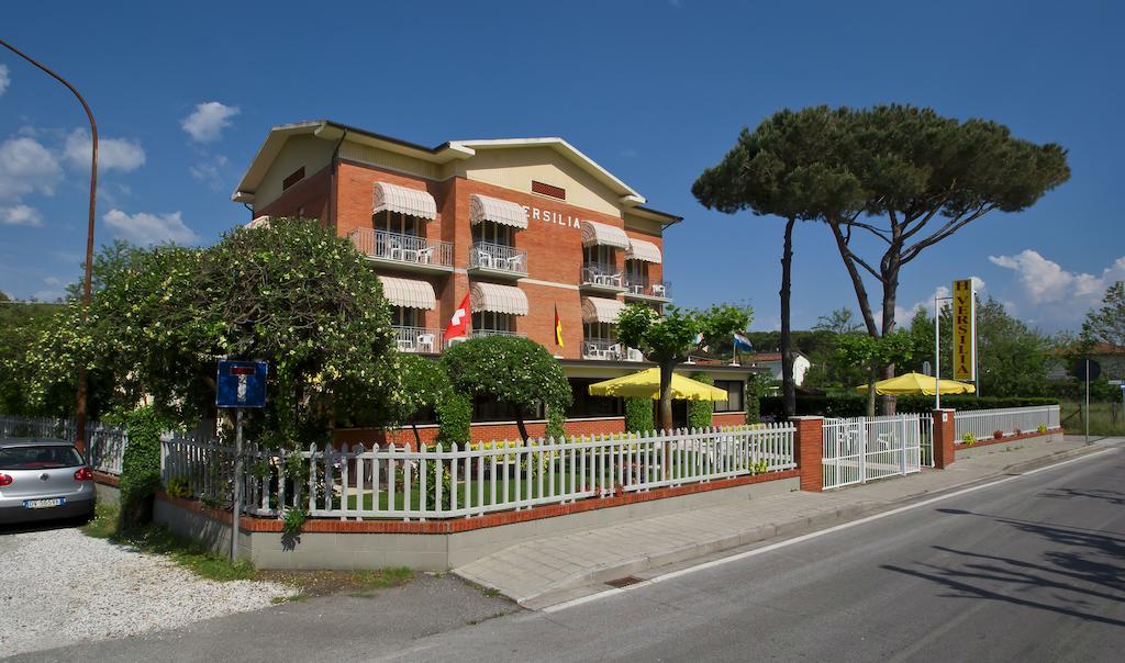 Hotel Versilia Lido di Camaiore Luaran gambar