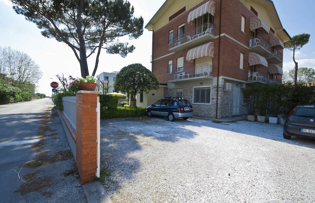 Hotel Versilia Lido di Camaiore Luaran gambar