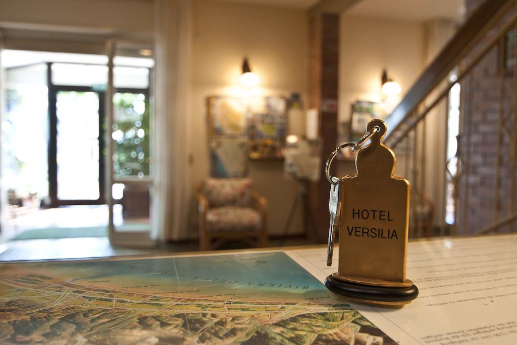 Hotel Versilia Lido di Camaiore Luaran gambar