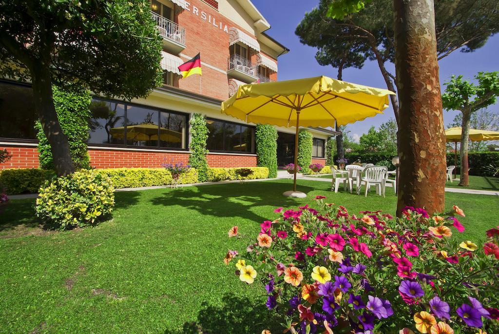Hotel Versilia Lido di Camaiore Luaran gambar