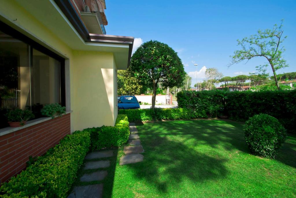 Hotel Versilia Lido di Camaiore Luaran gambar