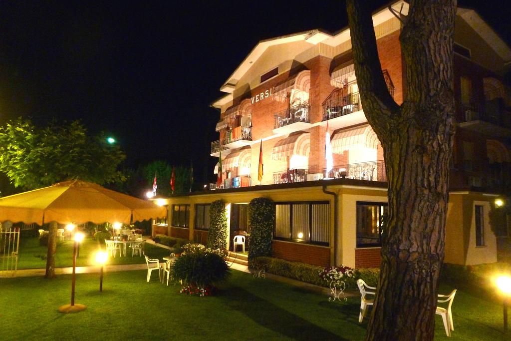 Hotel Versilia Lido di Camaiore Luaran gambar
